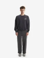 Толстовка Ruff Global Oversized темно-серая