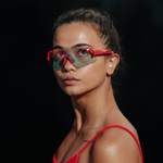 Спортивные очки с диоптриями HILX Savage 2.0 / Matt Black Grey / Mountain Bike Lens