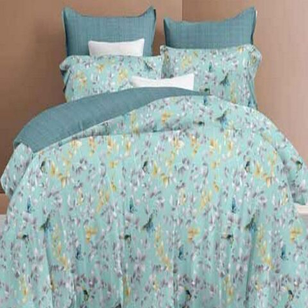 Комплект постельного белья "П37. 1518", поплин, 100% хлопок, Россия.