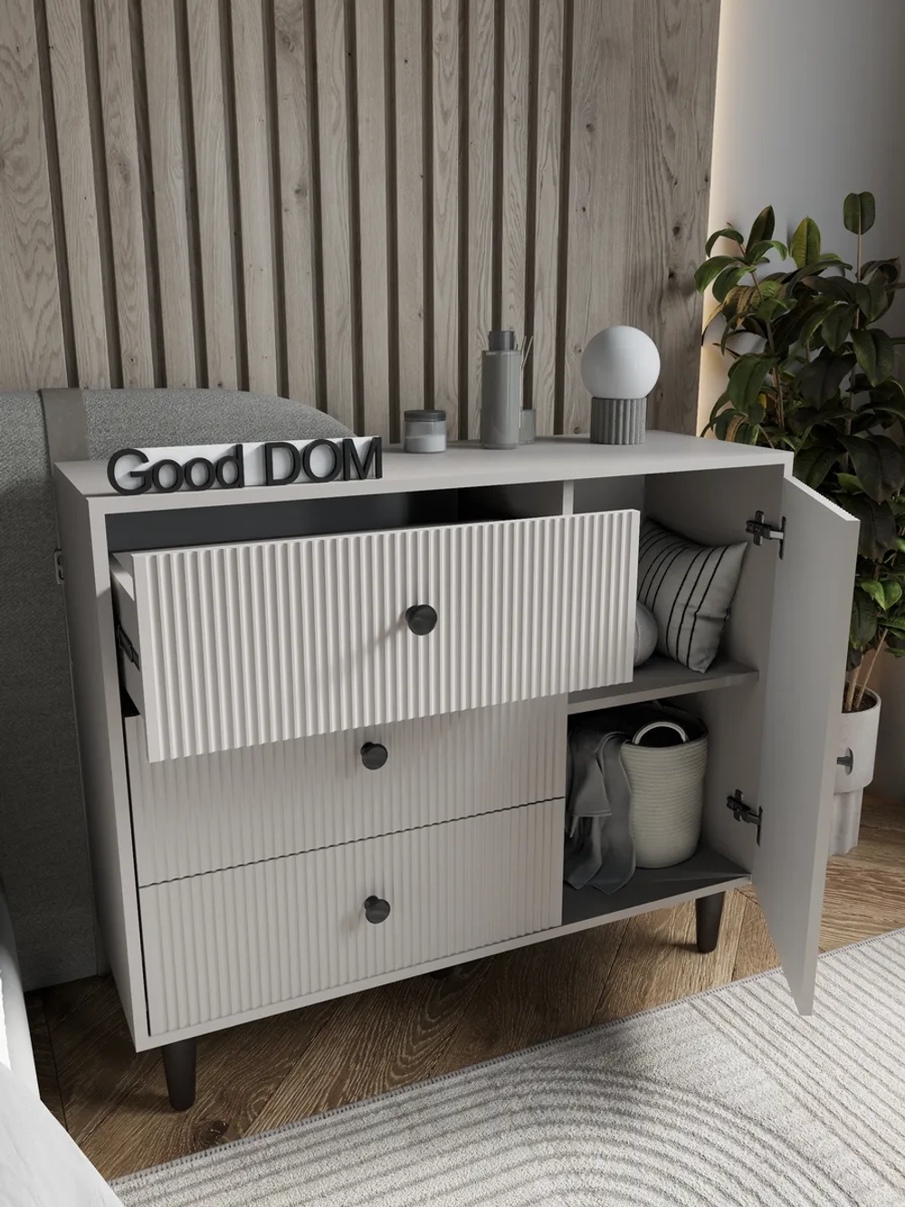 Комод для вещей большой