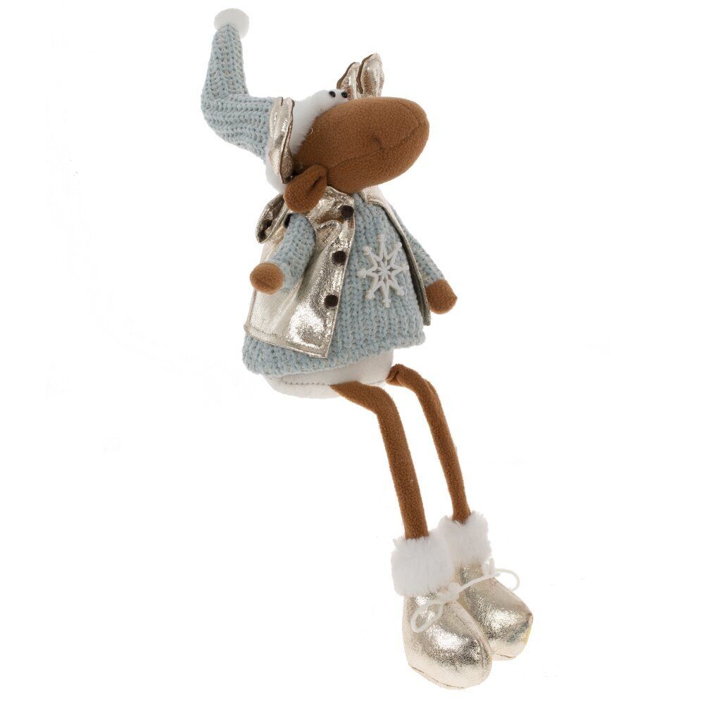 GAEM Игрушка набивная "Олень", L20 W13 H57/22 см, 2в.