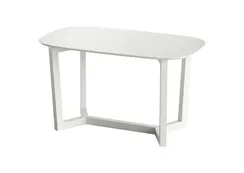 Стол обеденный Cross 2 140*80 см (белый)