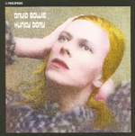 David Bowie / Hunky Dory (LP)