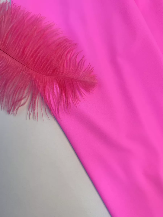 Бифлекс матовый розовый неон BRAZIL С3