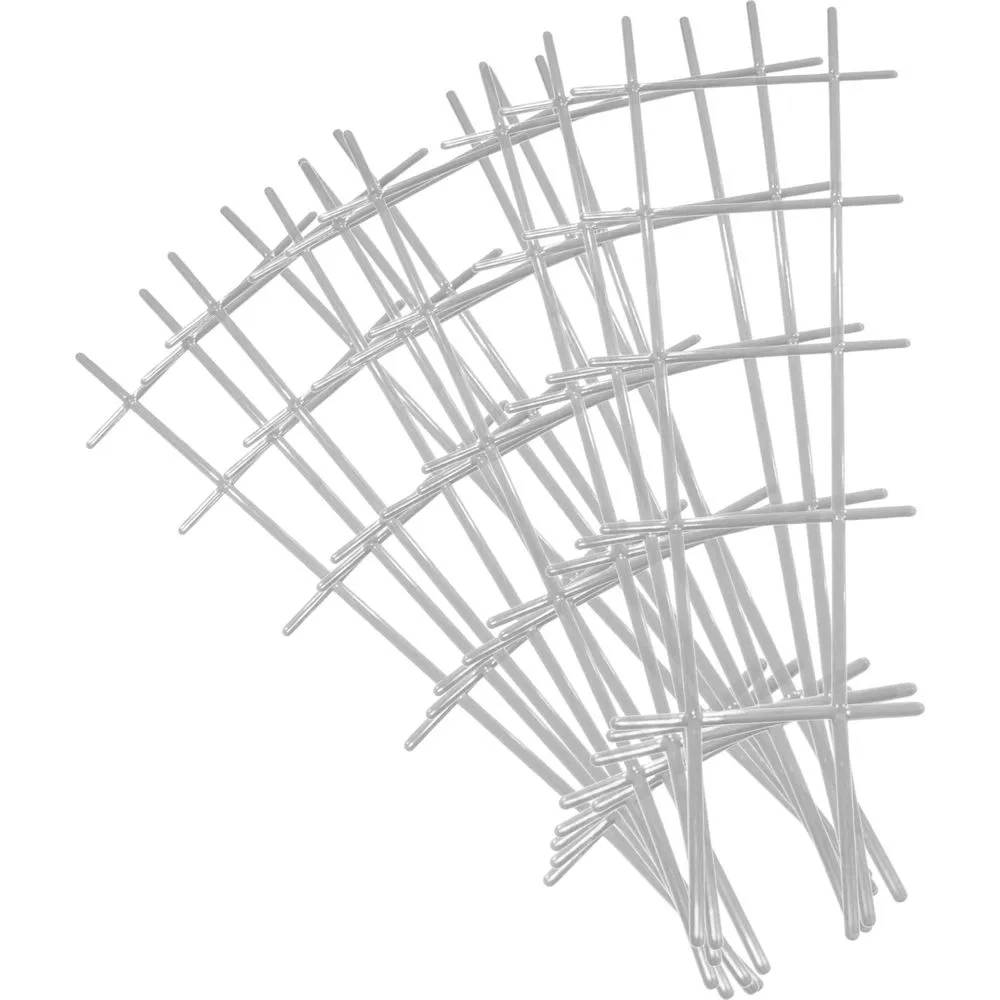 Опора для комнатных растений прозрачная цвета микс