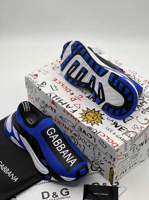 Кроссовки Dolce & Gabbana