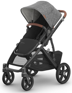 Коляска UPPAbaby Vista V3 2 в 1 Greyson