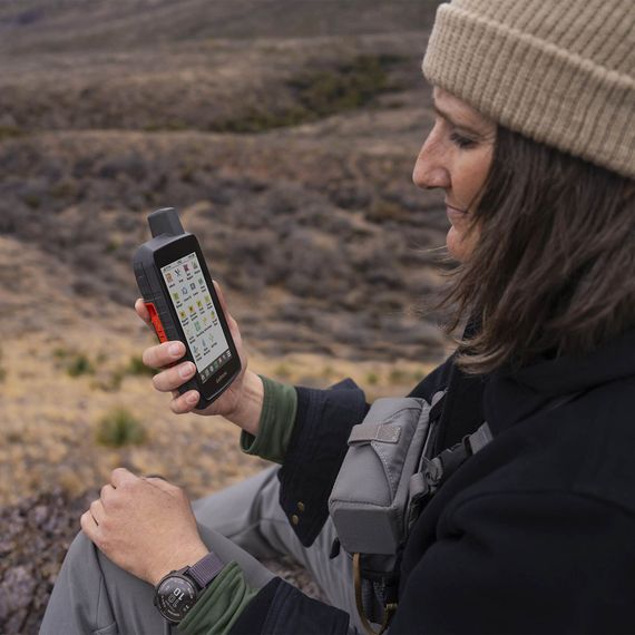 Навигатор Garmin Montana 760i