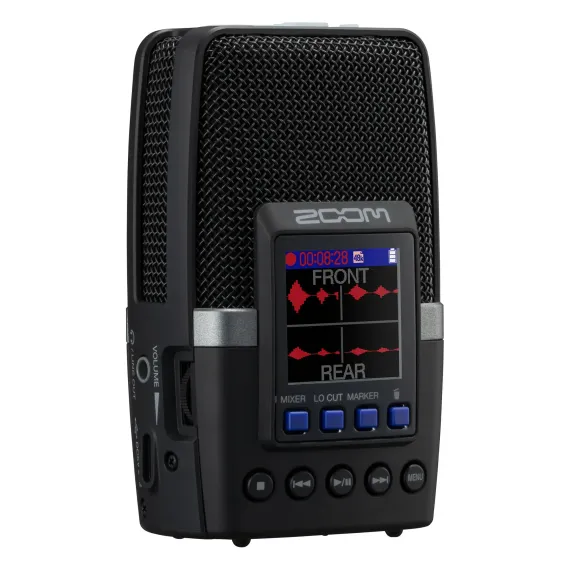 Zoom H2e