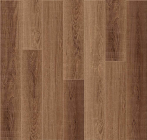 SPC ламинат CronaFloor Grand Sequoia Дуб Шоколадный XJ83039-5