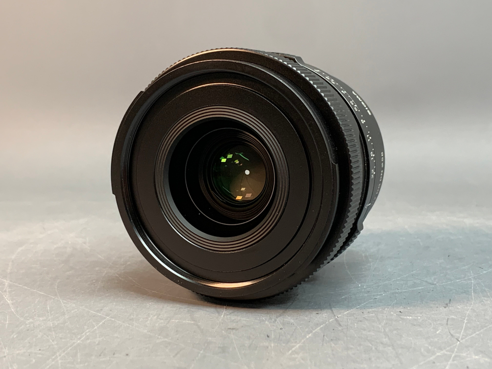 Sigma 35mm F/2 DG DN Contemporary Sony E