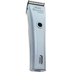 Машинка для стрижки животных Wahl Bravura Lithium в пластиковом чемодане (1870-0480)