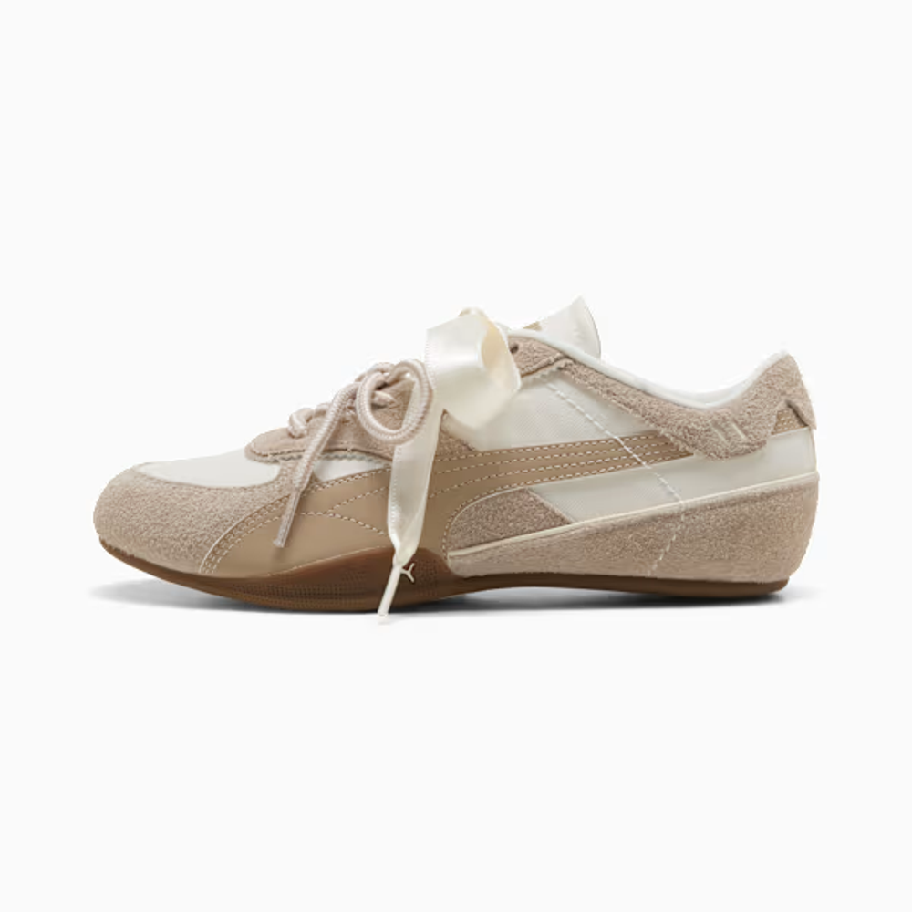PUMA Женские кроссовки Bella Mina, бежевый