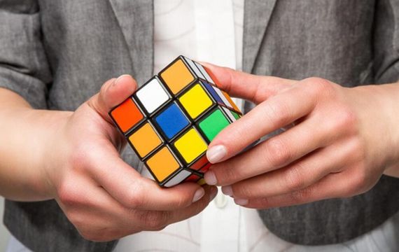 Kubik-rubik \ Кубик-рубик