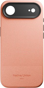 Чехол Native Union Active Case MagSafe для iPhone Air, персиковый