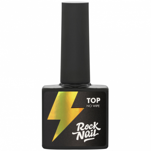 RockNail Top No wipe, 10 мл