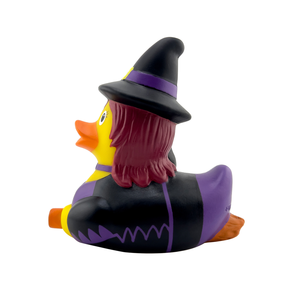 Ведьма уточка