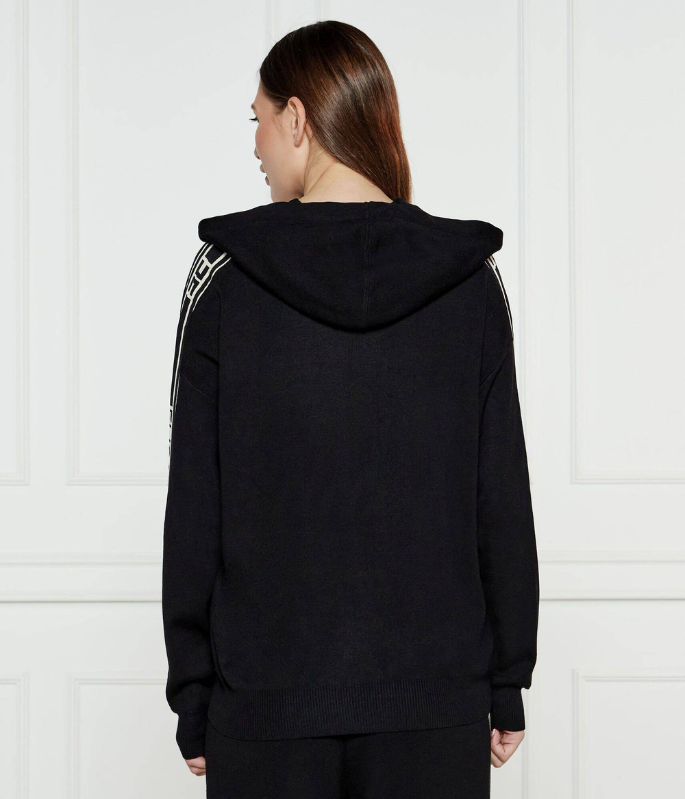 Свитер Elisabetta Franchi - черный(MK34S51E2)