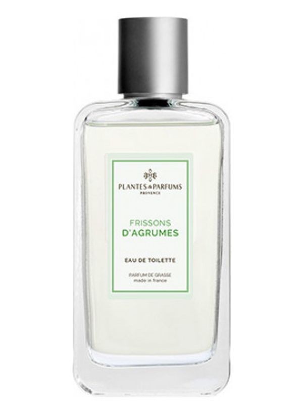Plantes and Parfums Frissons d’Agrumes