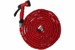 Шланг садовый растягивающийся (15 м) с пистолетом QUATTRO ELEMENTI 241-239