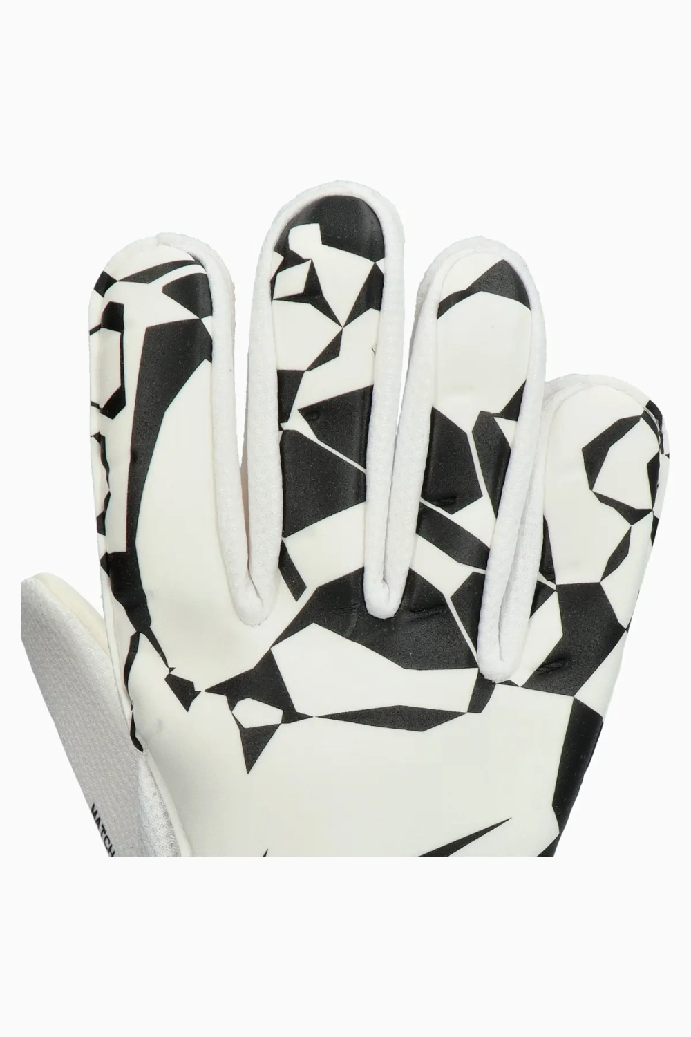 Вратарские перчатки Nike Match - белый