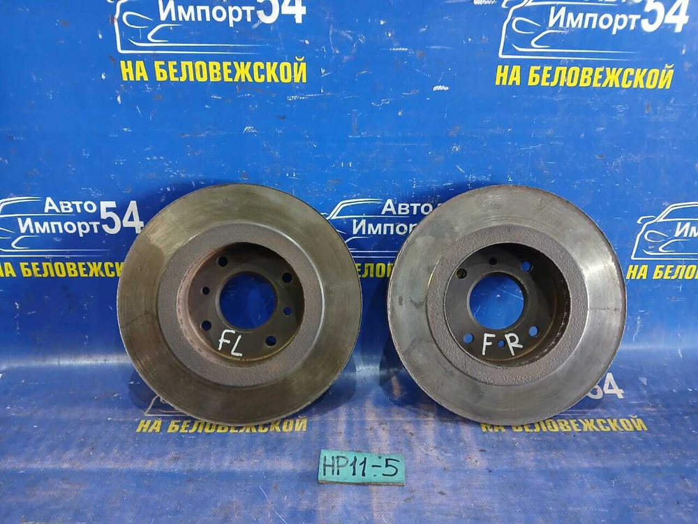 Диск тормозной передний NISSAN PRIMERA 1998