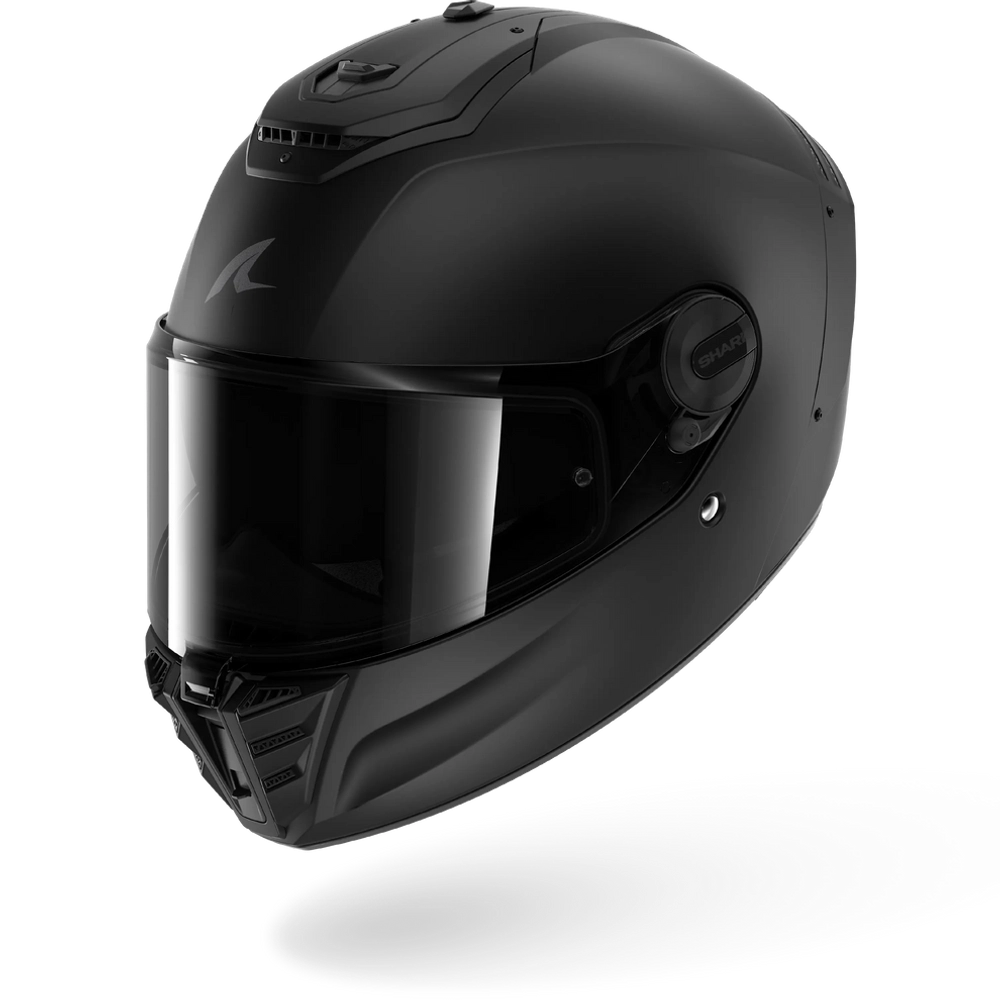 Шлем Shark SPARTAN RS FIBRE DARK SHADOW