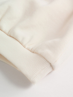 Толстовка и легинсы в комплекте для малышей Next W76-817, Молочный, Розовый