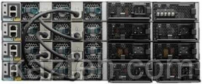 Коммутатор Cisco WS-C3650-24TD-E