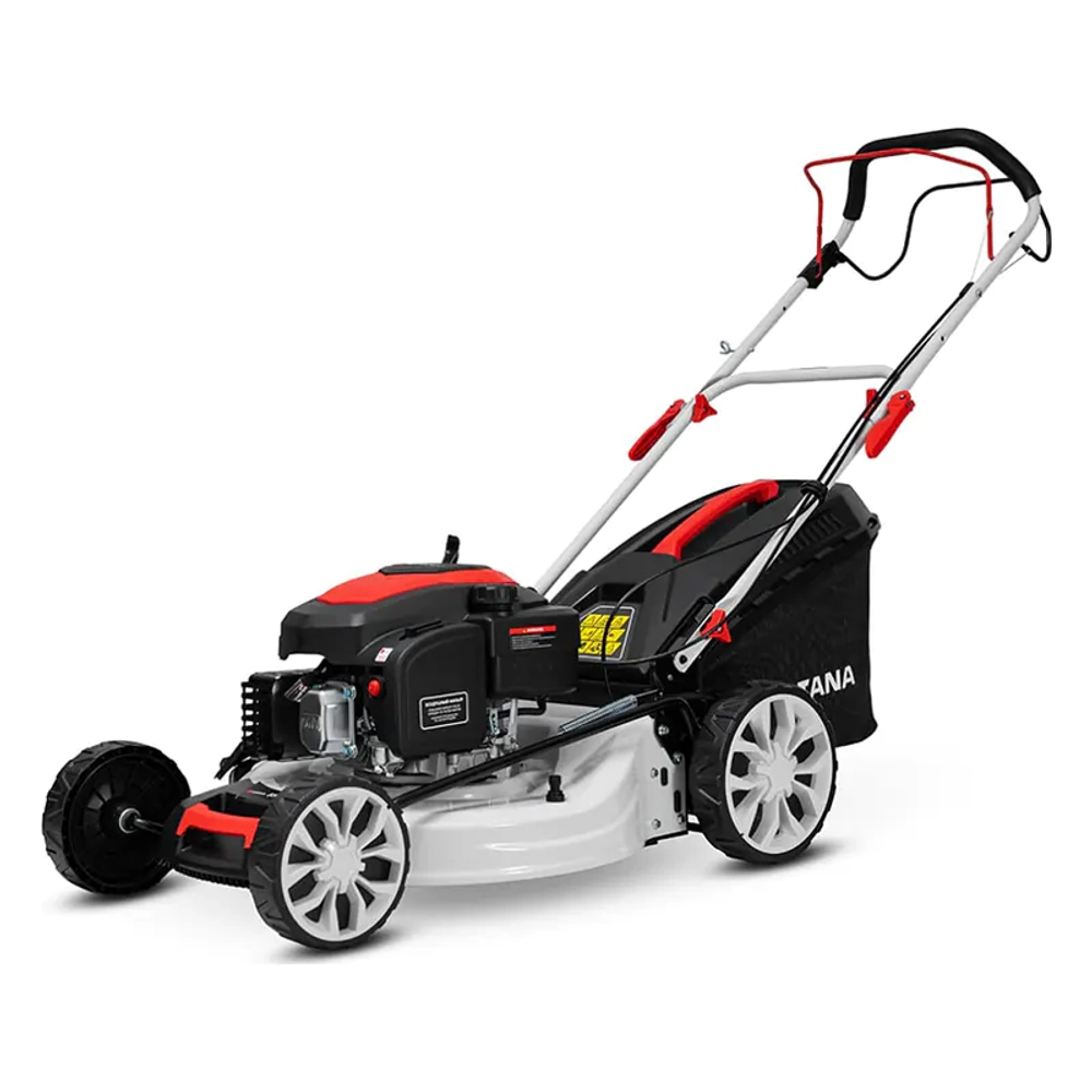 Газонокосилка бензиновая Katana KL-53BS PRO: 5.5 л.с., нож 53 см, MBK0027828