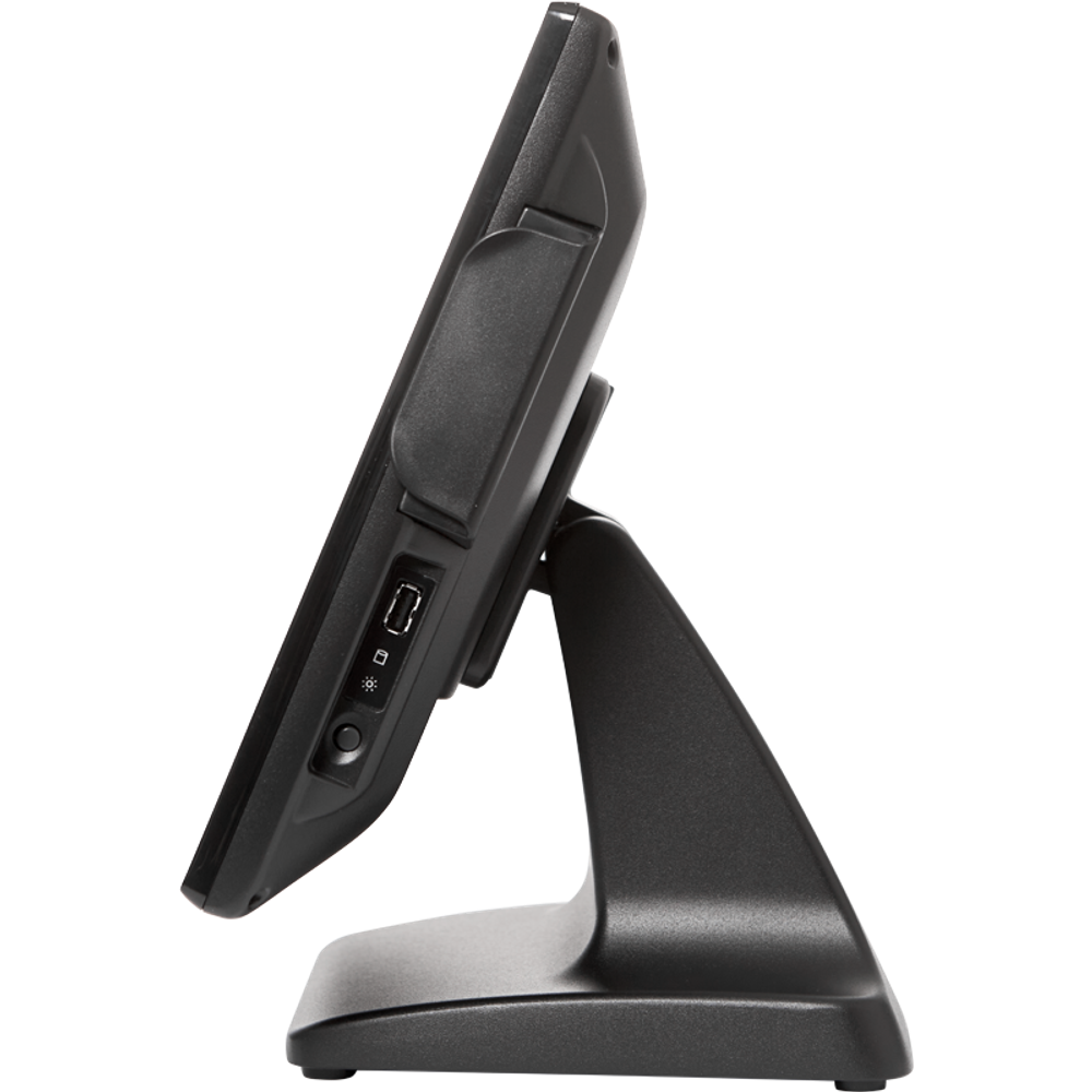 Сенсорный терминал Wintec Anypos600 15" (6791A, Intel Core i3-7020U (V.2), DDR3 4 Гб, SATA 128 Гб, Черный, Ридер, Win 10 IoT, арт. 6791A-034P-B11x-22 )