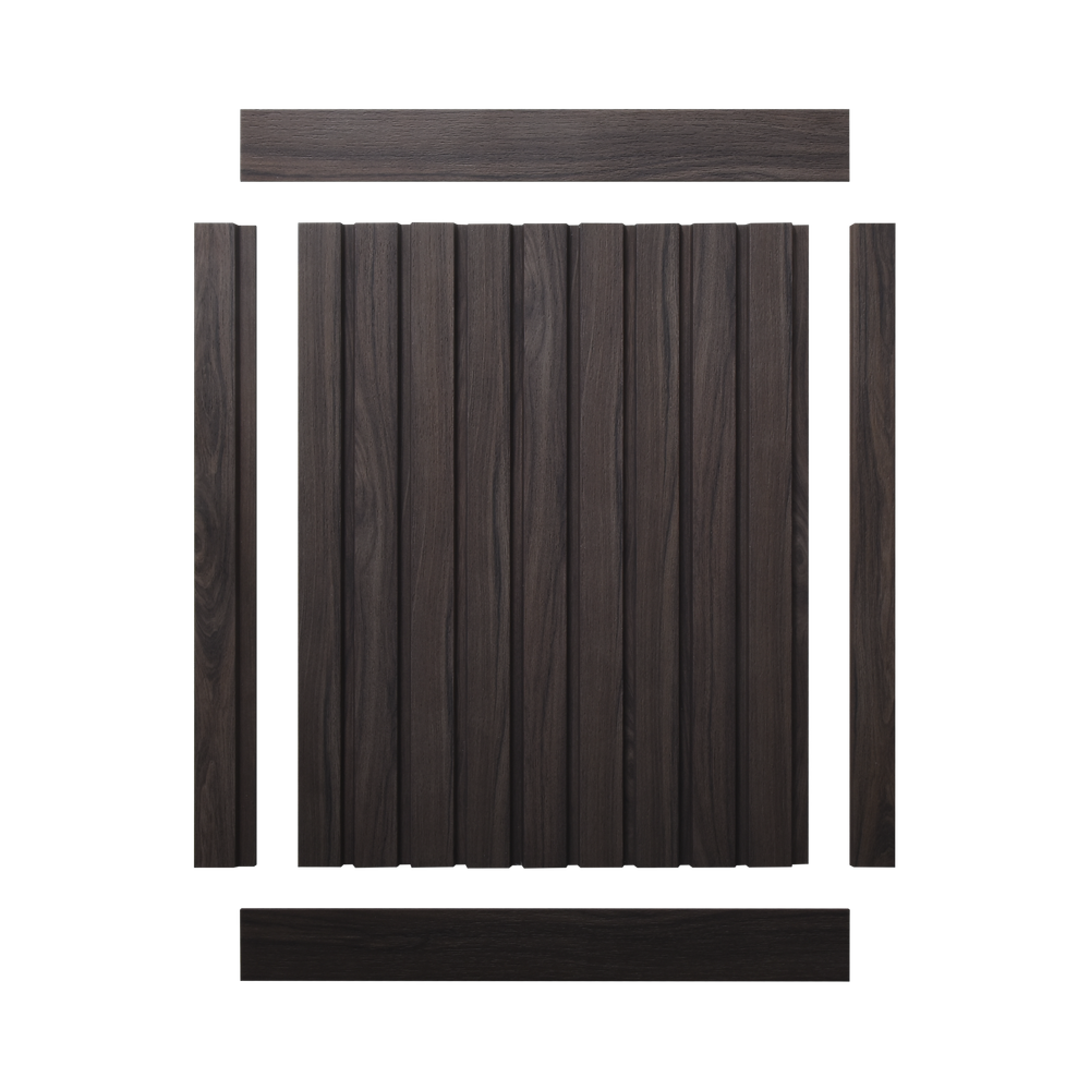 Декоративная панель LV124 BR395
