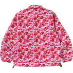 A Bathing Ape Abc Camo Coach Куртка