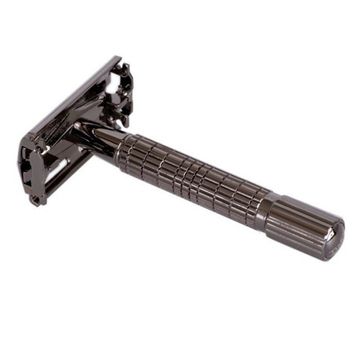 Т-образная бритва (станок) Giesen & Fornsthoff  1321 sb + 10 лезвий Timor