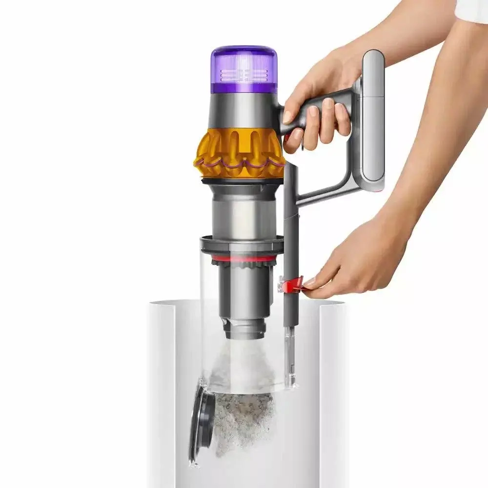 Вертикальный пылесос Dyson V15 Detect SV22 443099-01