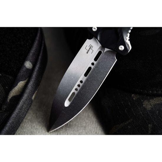 Нож Boker 01BO888 Cheus с клинком из стали VG-10, рукоять G10