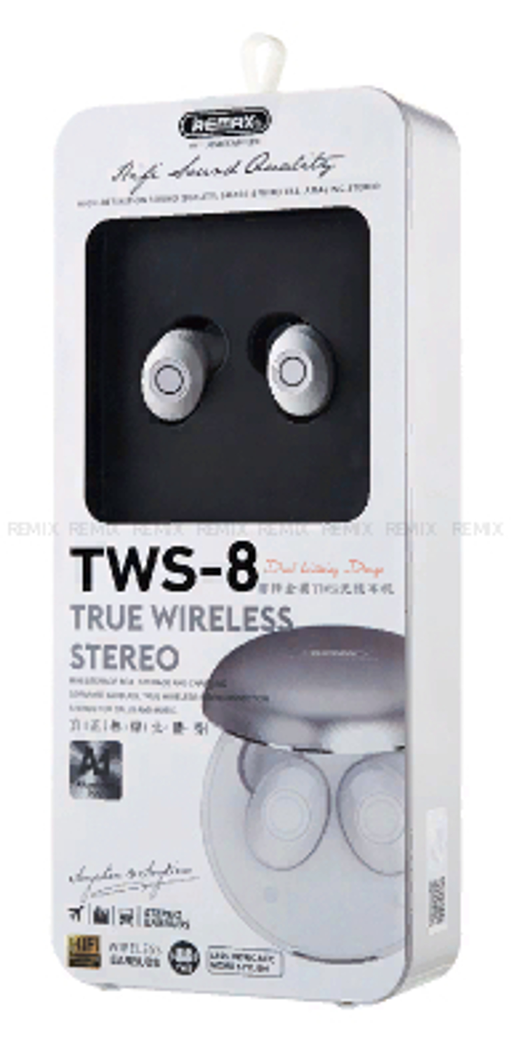 Remax TWS 8 REMIX