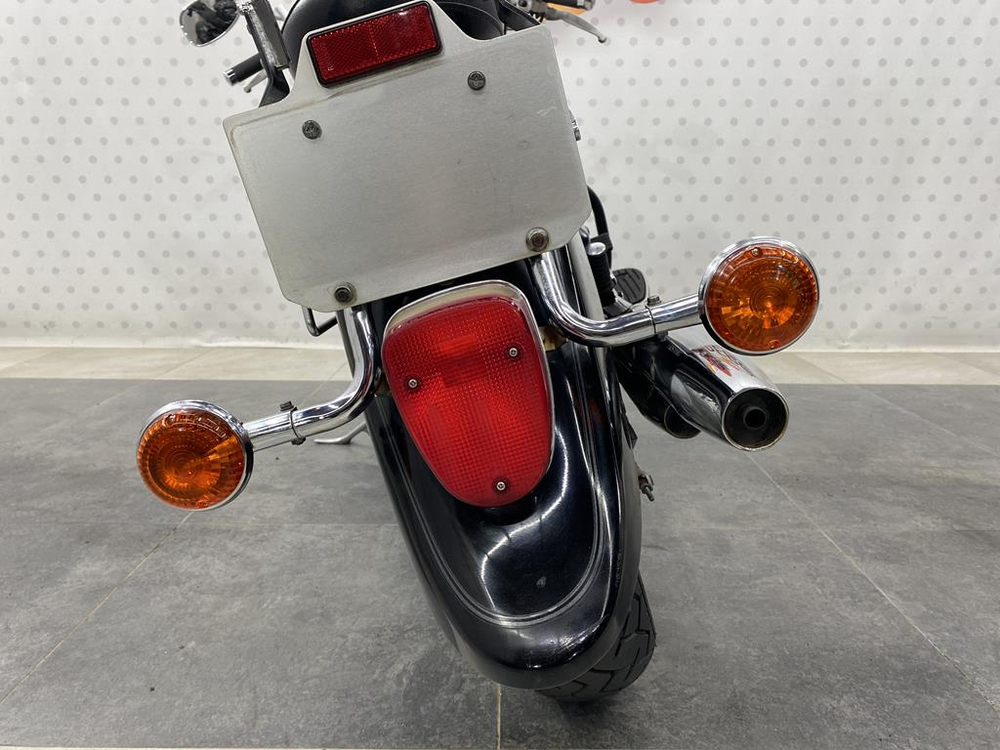 Yamaha Dragstar XVS400 , 2008
