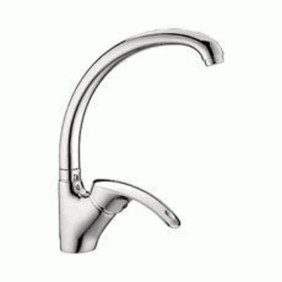 смеситель кухня LEDEME картридж д.40мм боковой L4121