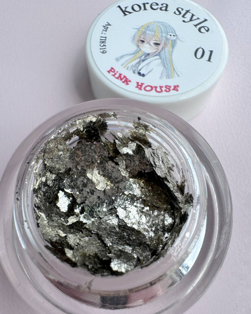 Хлопья 01 Korea style