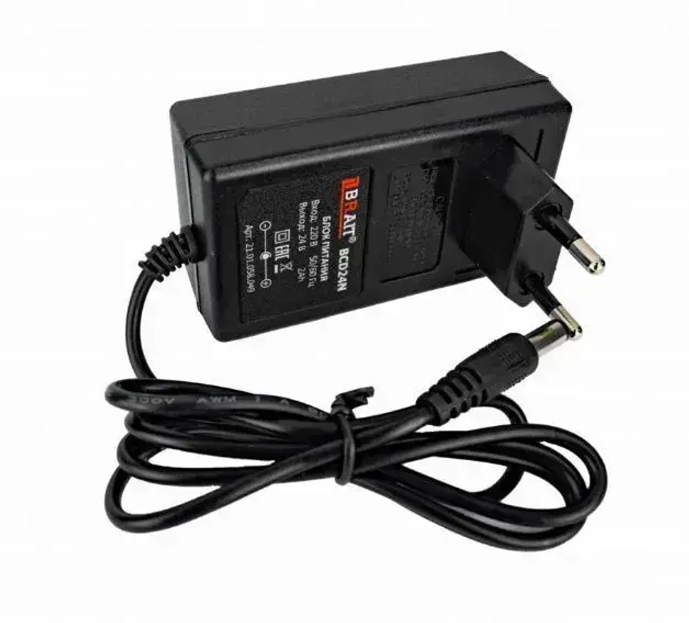 Устройство зарядное шуруповерта BRAIT BCD24N