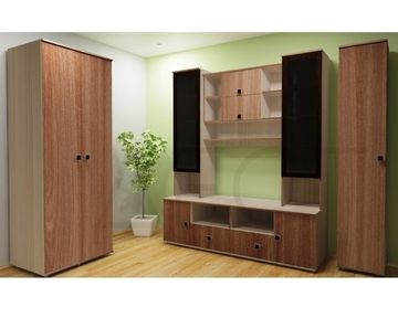 Гостиная модульная МАЛЕН-1