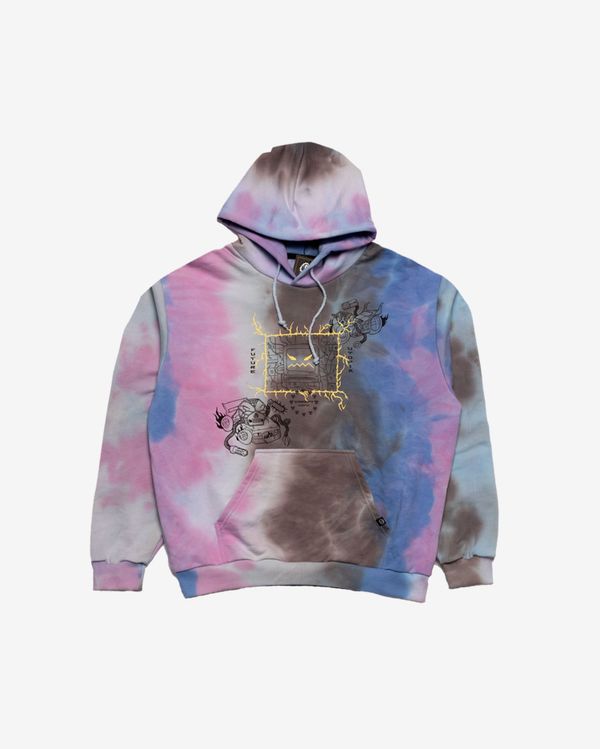 Худи Матрица TD Розовый - фото 1