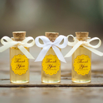 Бонбоньерка с медом на свадьбу, 20 грамм, "Эликсир любви"