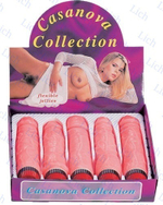 Набор из 5 вибраторов Казанова