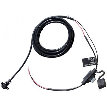 Garmin Zumo 400, 450, 500, 550 кабель питания для крепления (010-10861-00)