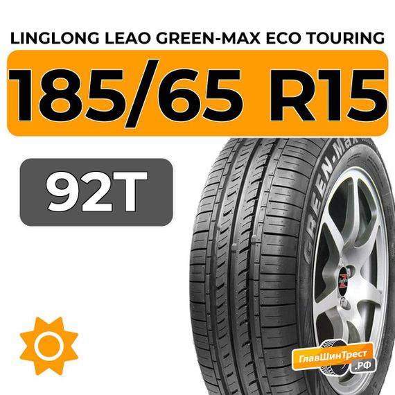 LingLong Leao Green-Max Eco Touring 185/65 R15 92T XL