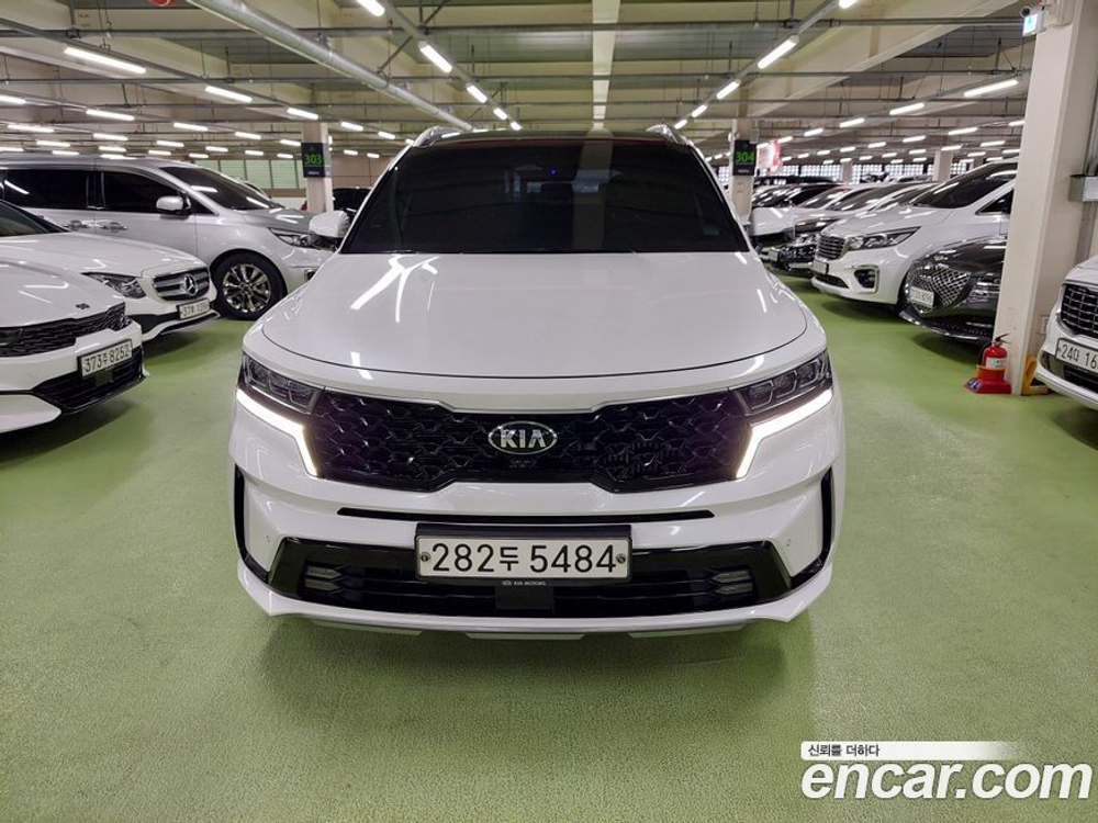Kia Sorento 4 Generation HEV 1.6 2WD (06.2020)