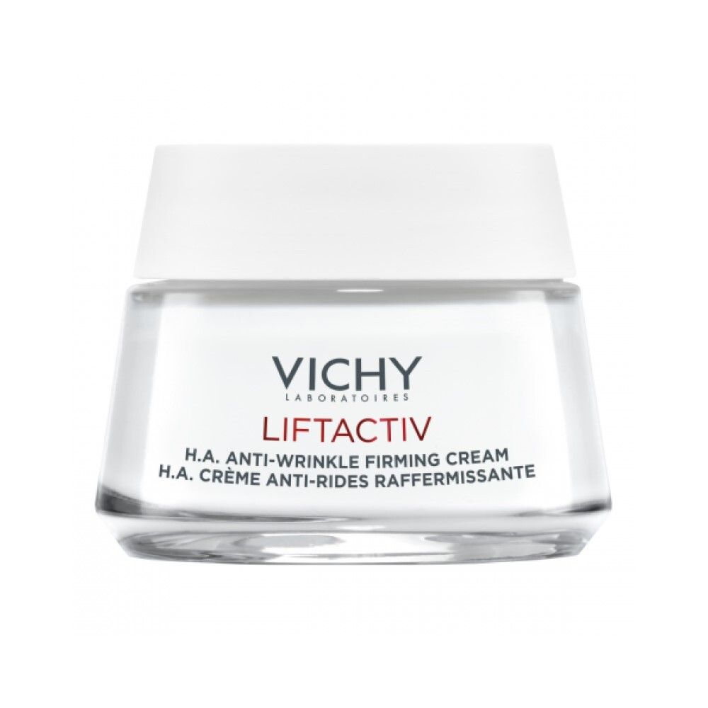 Крем-уход против морщин Vichy Liftactiv Supreme для нормальной и комбинированной кожи лица, 50 мл