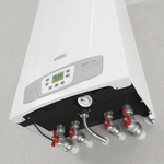 Գազային կաթսա Baxi Eco 4S